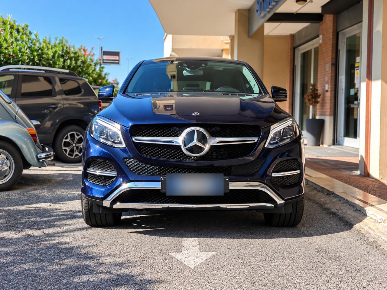 Mercedes-Benz GLE 350 GLE 350 d 4Matic Coupe Premium Plus