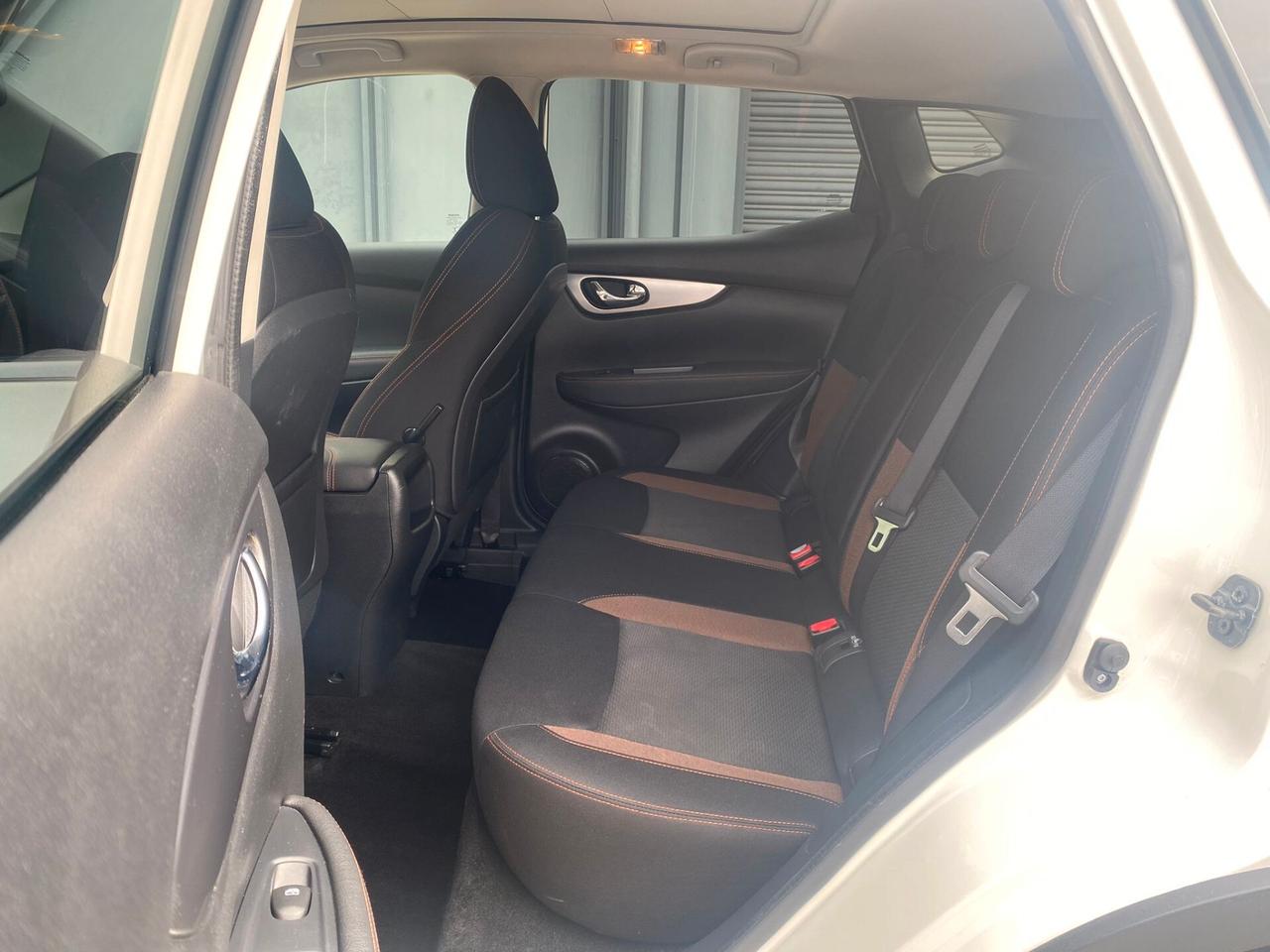 Nissan Qashqai 1.5 dCi 115 CV N-Connecta