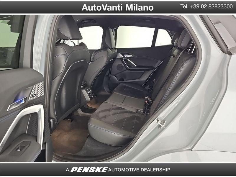 BMW X2 X2 xdrive 20d 48V MSport Pro auto