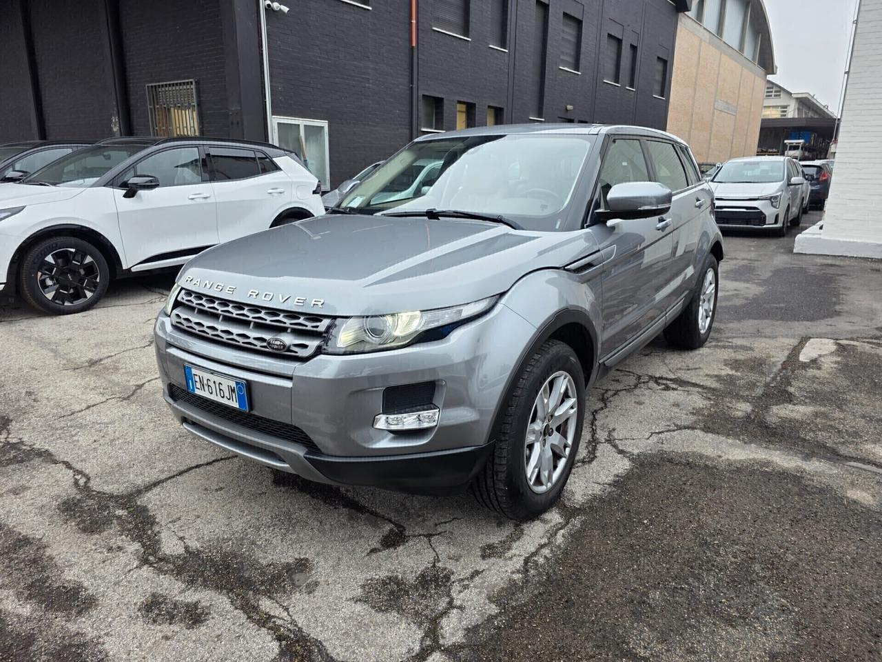Land Rover Range Evoque 2.2 TD4 5p. Prestige