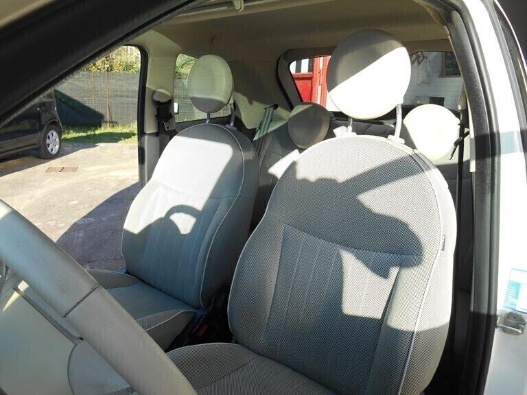 Fiat 500 1.3 Multijet 16V 95 CV Lounge NEOPATENTATI