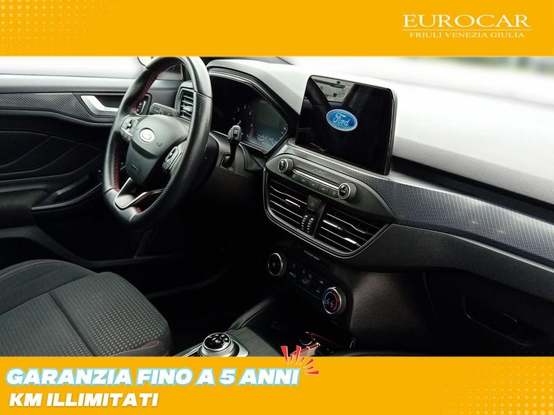 Ford Focus sw 1.5 ecoblue st-line co-pilot s&s 120cv auto