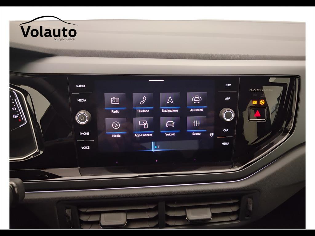 VOLKSWAGEN Taigo - Taigo 1.0 tsi R-Line 115cv