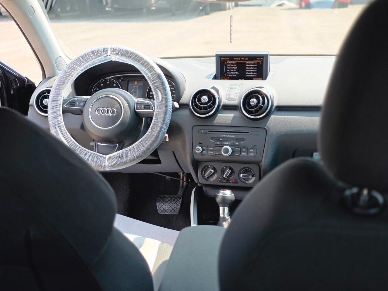 AUDI A1 1.4 TFSI 122CV AUTOMATICA - 2010