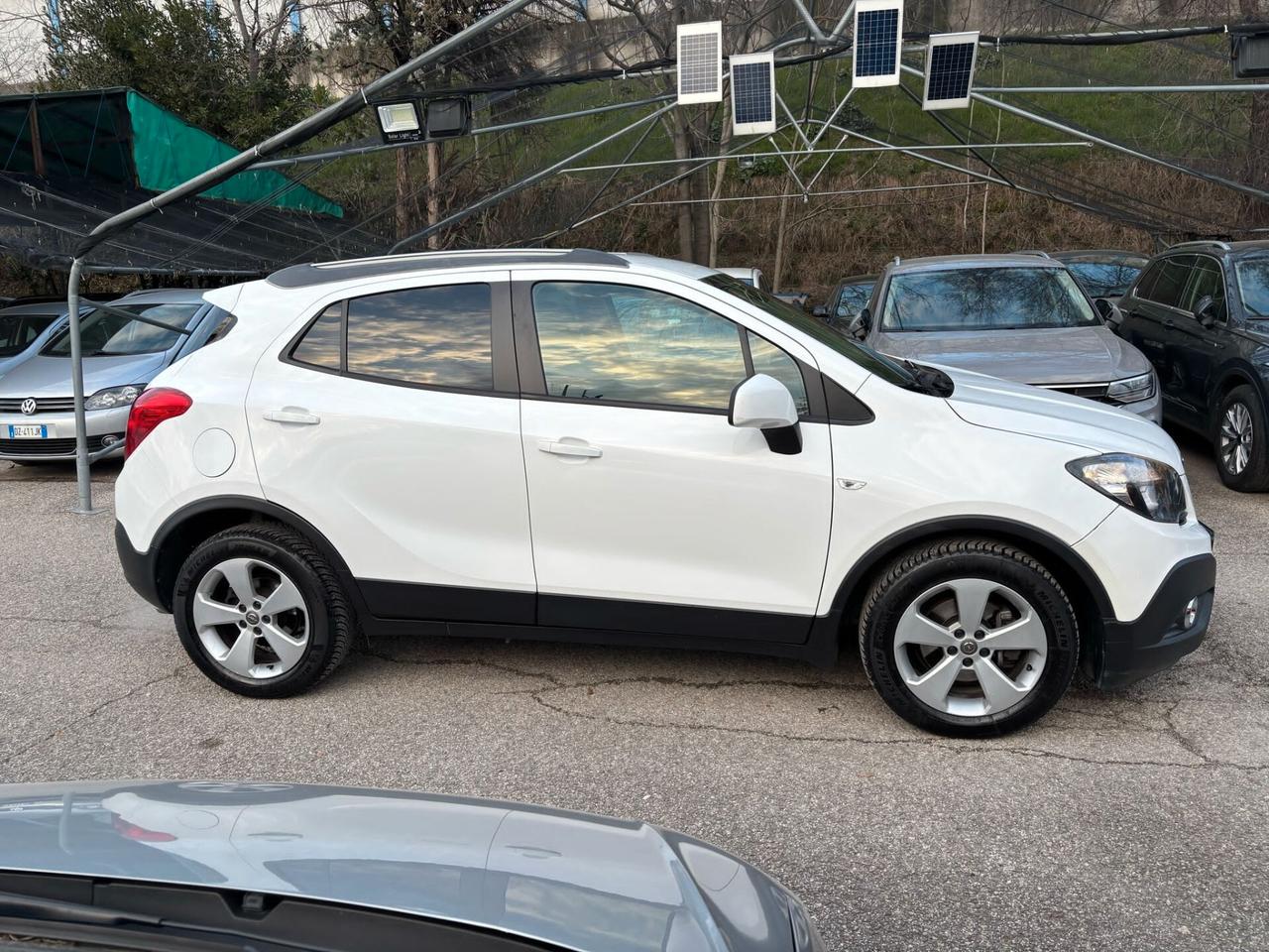 Opel Mokka 1.4 Turbo GPL Tech 140CV 4x2 Cosmo