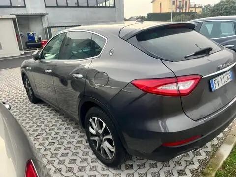 Maserati Levante V6 Diesel AWD