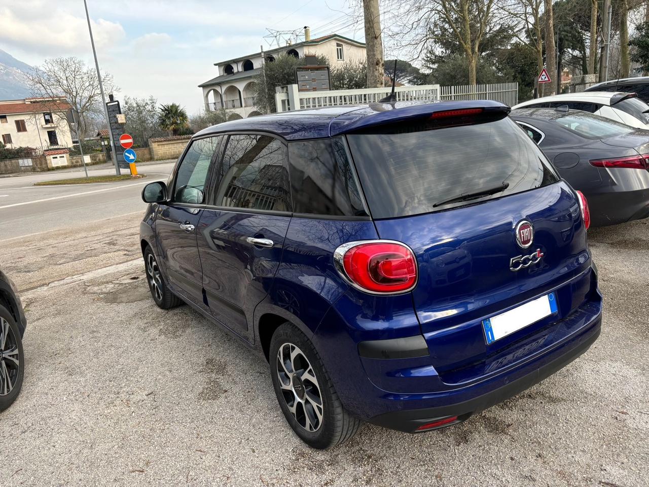 Fiat 500L 1.4 95 CV GPL S&S Mirror