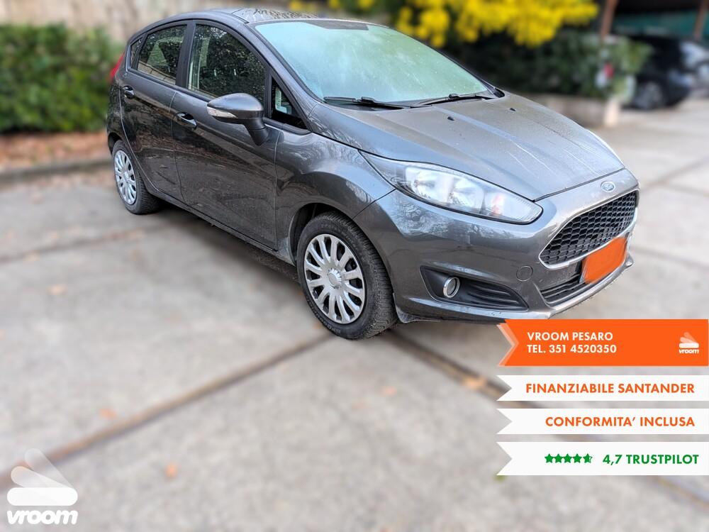 FORD Fiesta 6ª serie Fiesta 1.2 60CV 5 porte