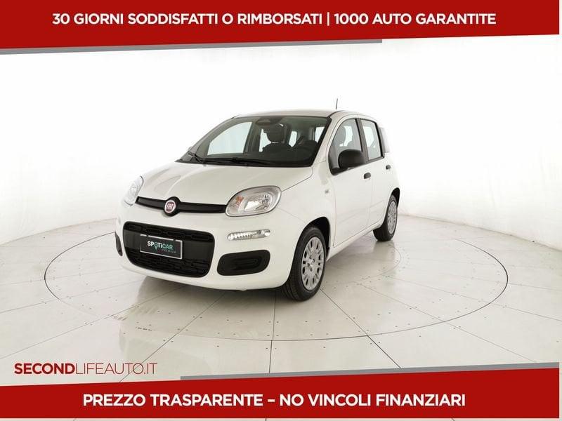 FIAT Pandina III 2024 Panda 1.0 firefly hybrid s&s 70cv 5p.ti
