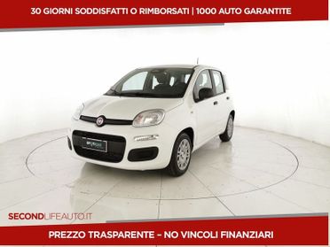 FIAT Pandina III 2024 Panda 1.0 firefly hybrid s&s 70cv 5p.ti