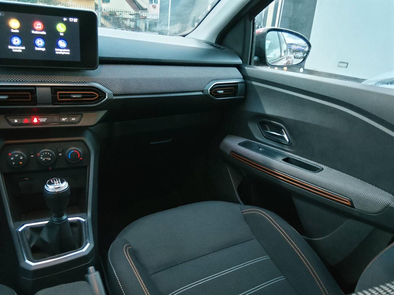 Dacia Sandero Stepway GPL