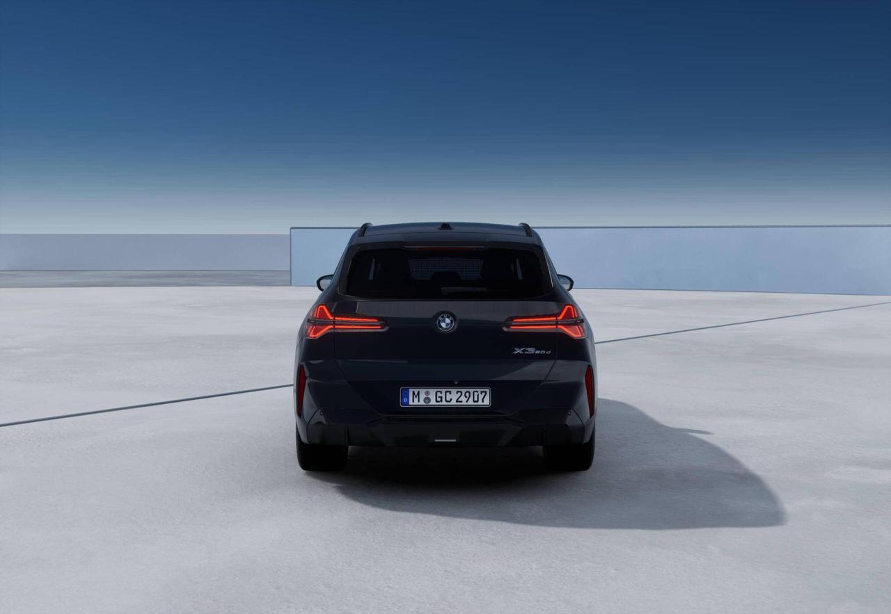 BMW X3 xDrive20d MSport Pro