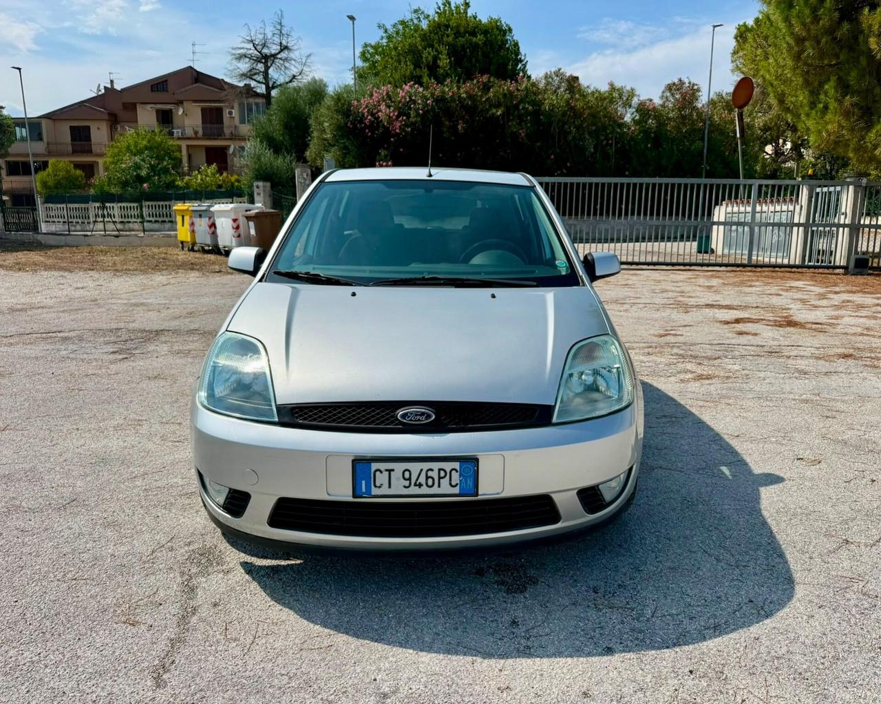 Ford Fiesta Diesel 1.4 TDCi NEOPATENTATI UNIPRO