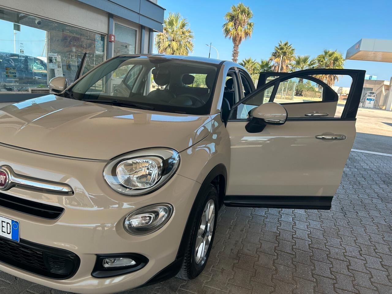 Fiat 500X 1.3 MultiJet 95 CV Lounge