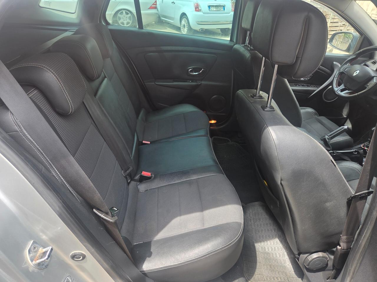 Renault Mégane 1.5 dCi 110CV SporTour GT Line