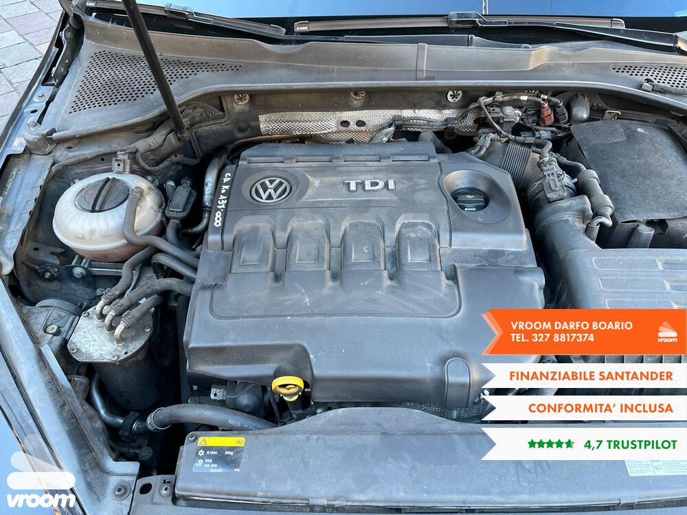 VOLKSWAGEN Golf 7ª serie Golf 1.6 TDI 90 CV 5p...