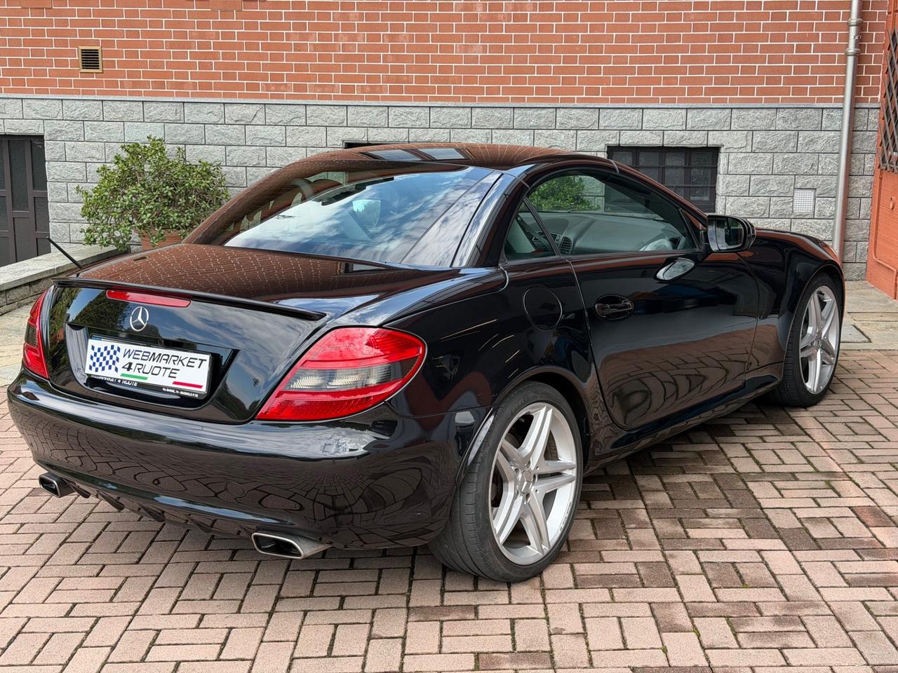 Mercedes-benz SLK 200 Kompressor Sport