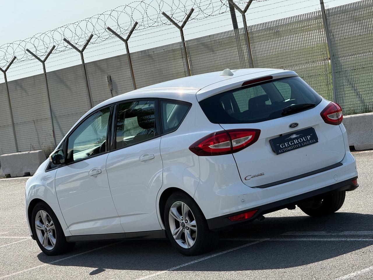 Ford C-Max 1.5 TDCi 120CV- Titanium- EURO 6