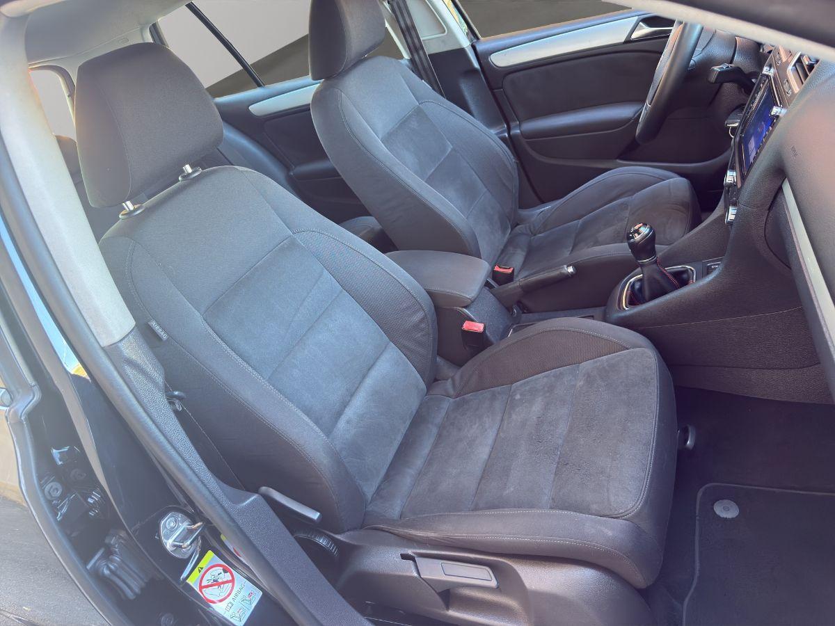 VOLKSWAGEN - Golf - 1.6 TDI 105CV DPF 5p. Highline LED