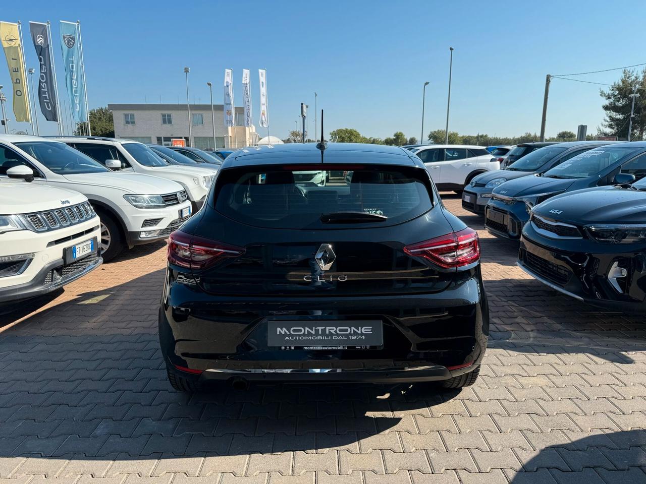 Renault Clio TCe 100 CV GPL 5 porte Intens