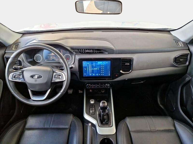 DR MOTOR DR4.0 1.5 MT BENZ GPL