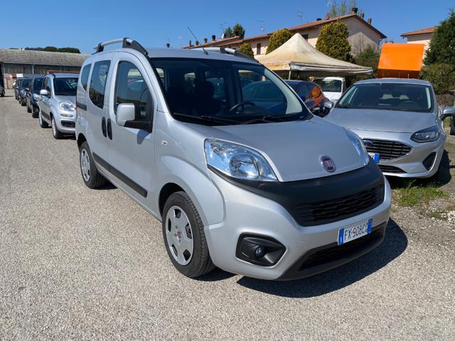 FIAT Qubo 1.3 MJT 80 CV Lounge