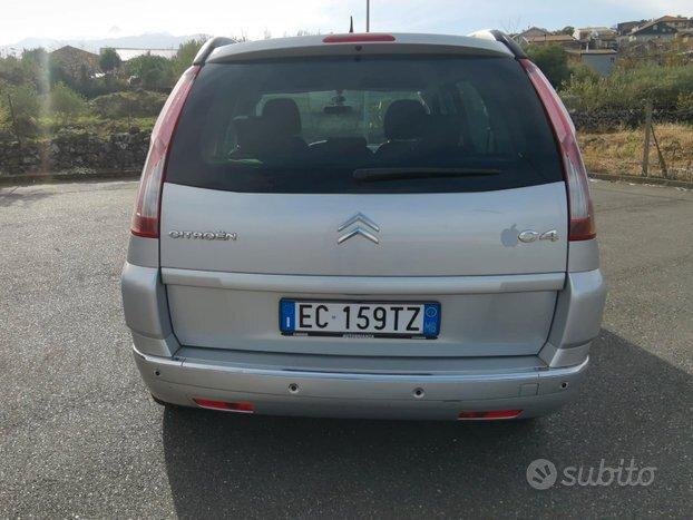 Citroen Gran C4 Picasso