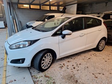 Ford Fiesta 1.5 TDCi 75CV 5 porte N1 NEOPATENTATI