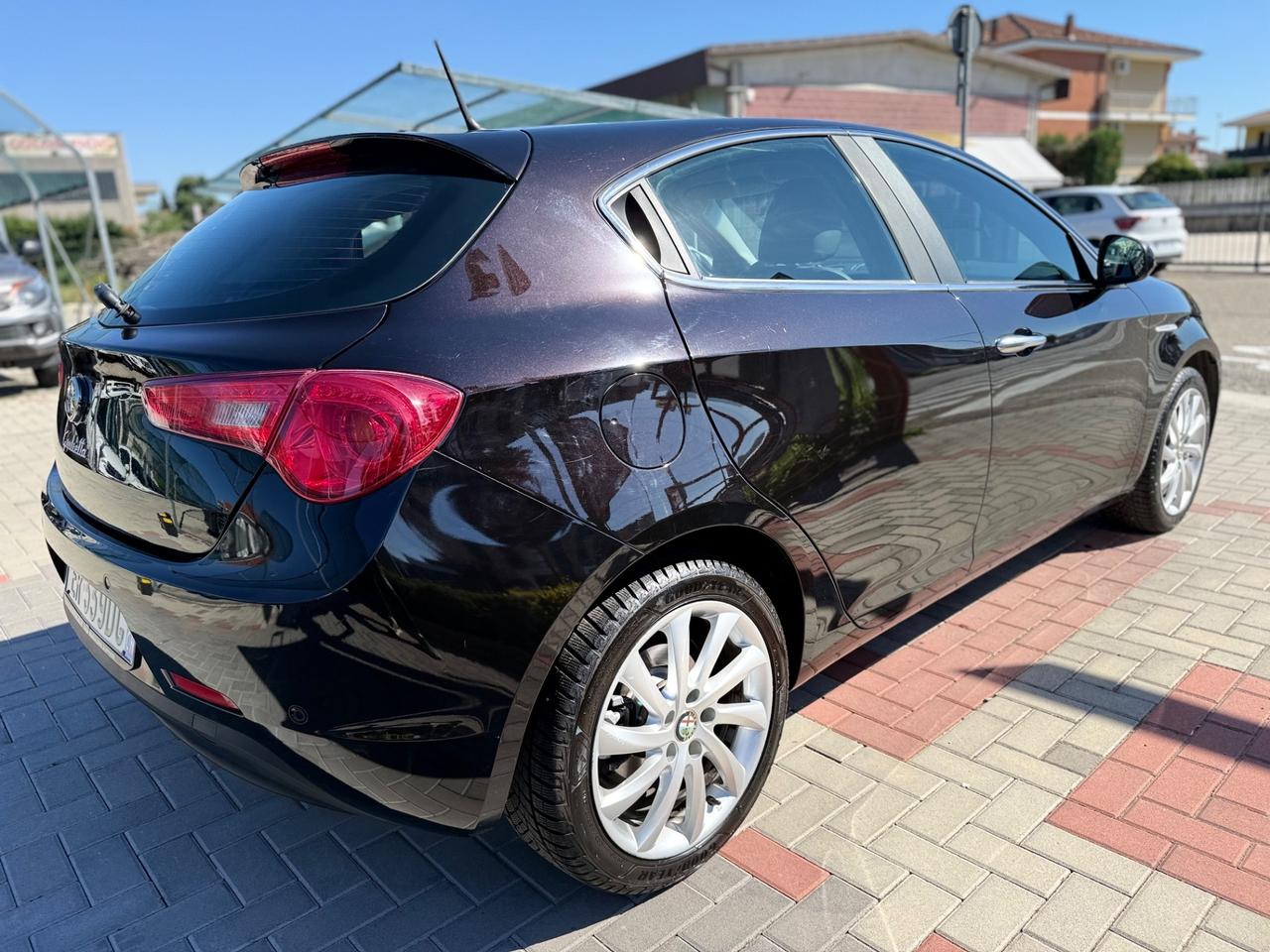 Alfa Romeo Giulietta 1.4 Turbo 170CV Exclusive