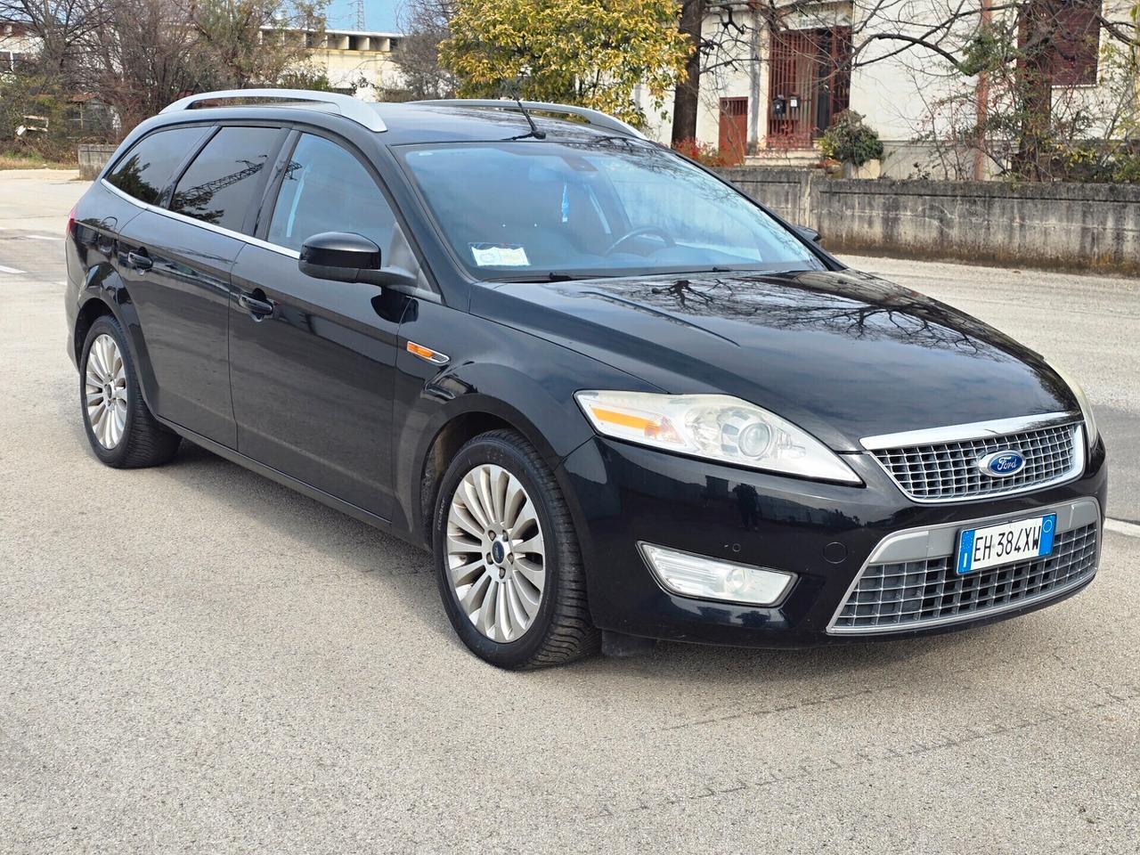 Ford Mondeo 2.0 DIESEL UNICO PROPRIETARIO ANNO 07/2011