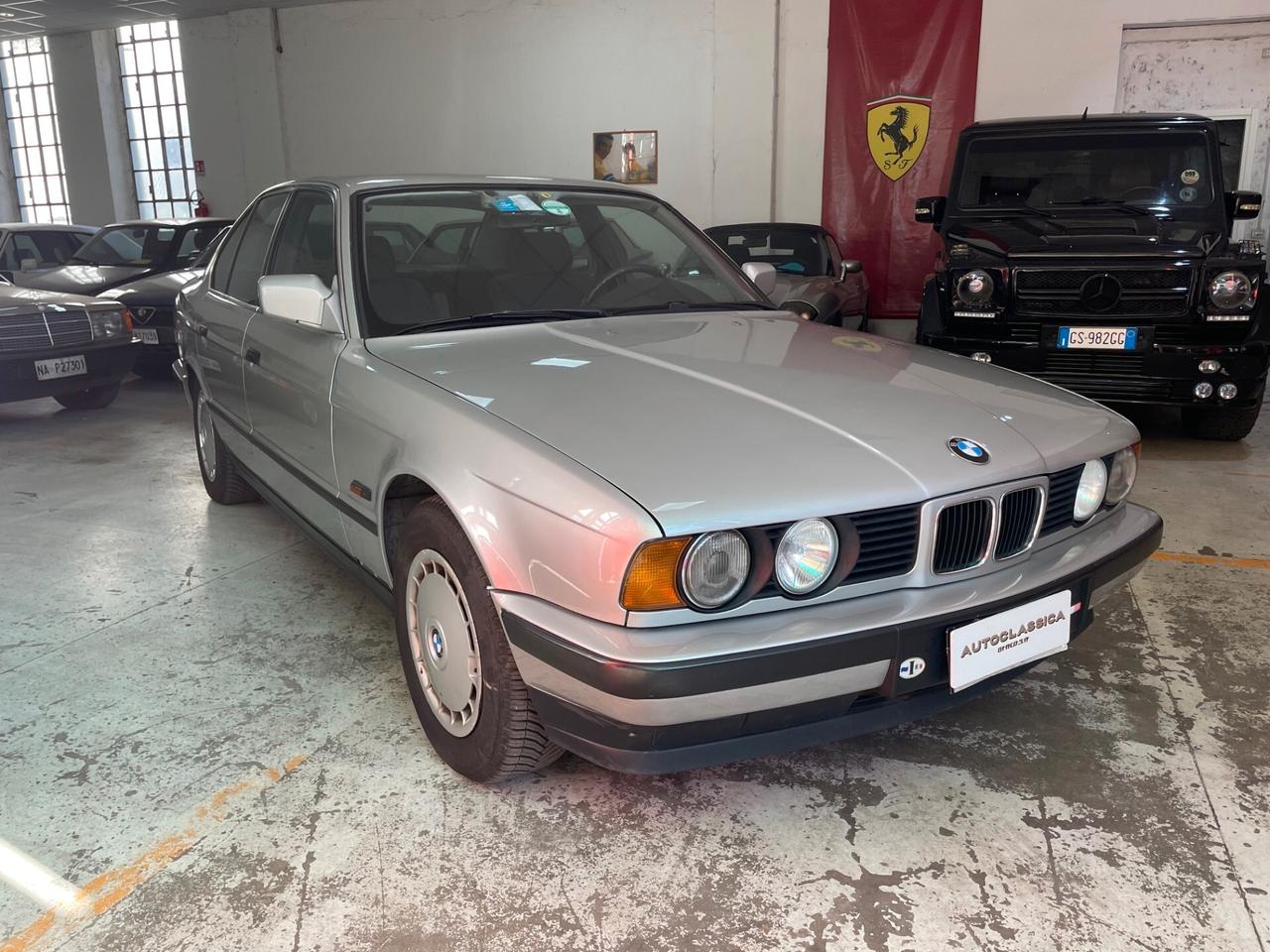 Bmw 520i 24V AUTOMATICA ISCRITTA ASI!!!