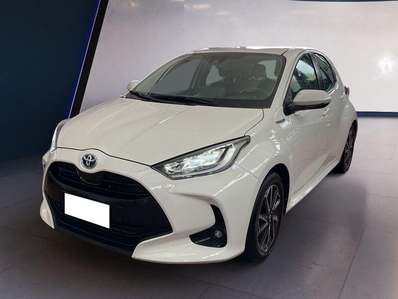 Toyota Yaris IV 2020 1.5 hybrid Trend