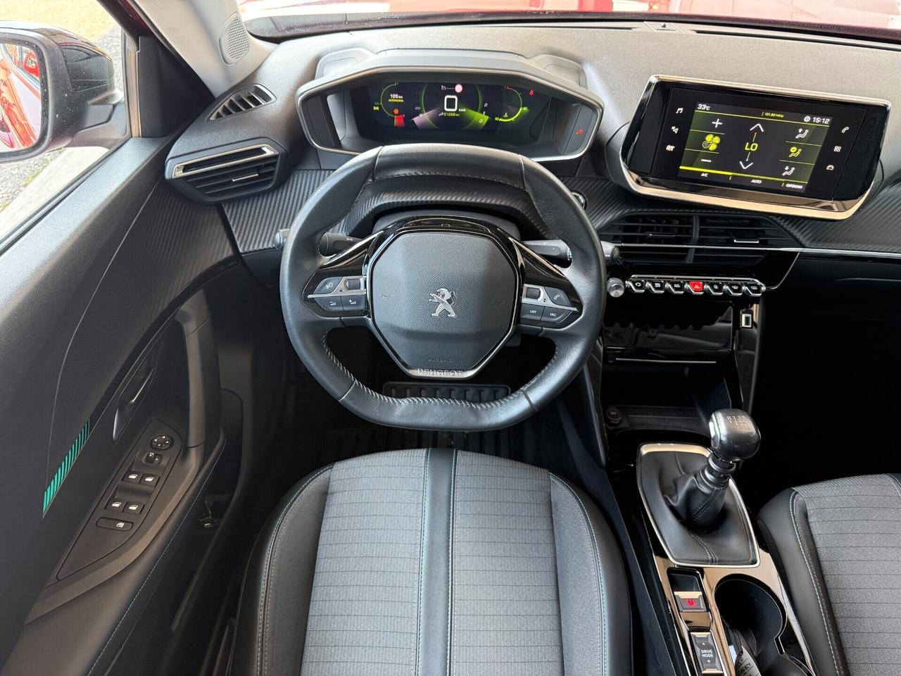 Peugeot 2008 1.5 CATENA AGGIORNATA Allure s