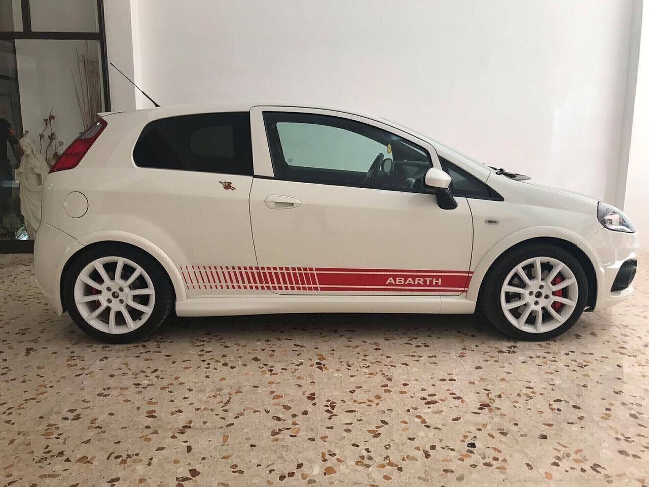 Abarth Grande Punto 1.4 T-Jet 16V km 119000 12/2010