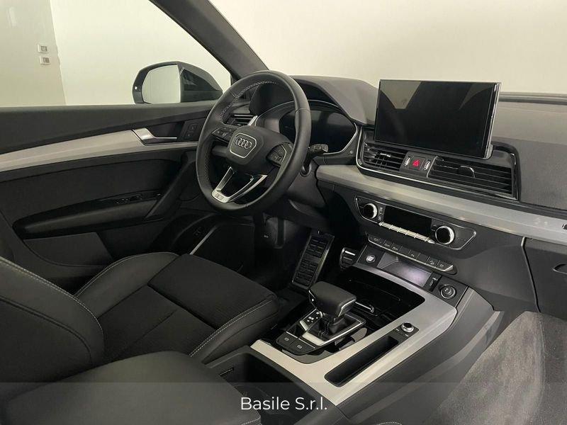 Audi Q5 Q5 SPB 40 TDI quattro S tronic S line plus