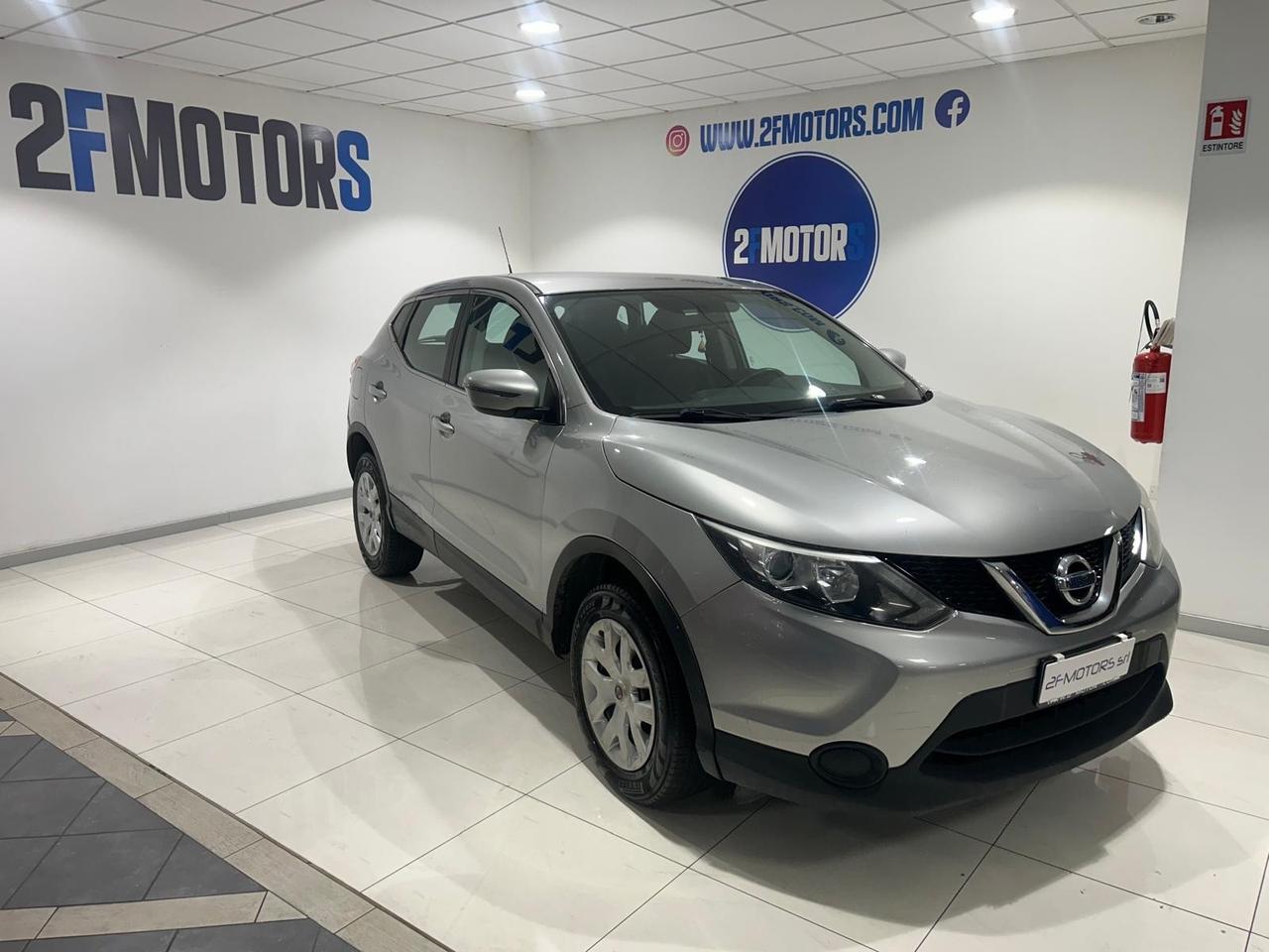 Nissan Qashqai 1.5 dci Acenta Dpf FL