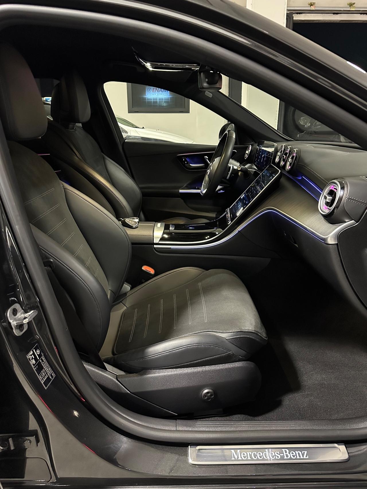 Mercedes-benz C 220 d Mild hybrid S.W. 4Matic Premium Plus