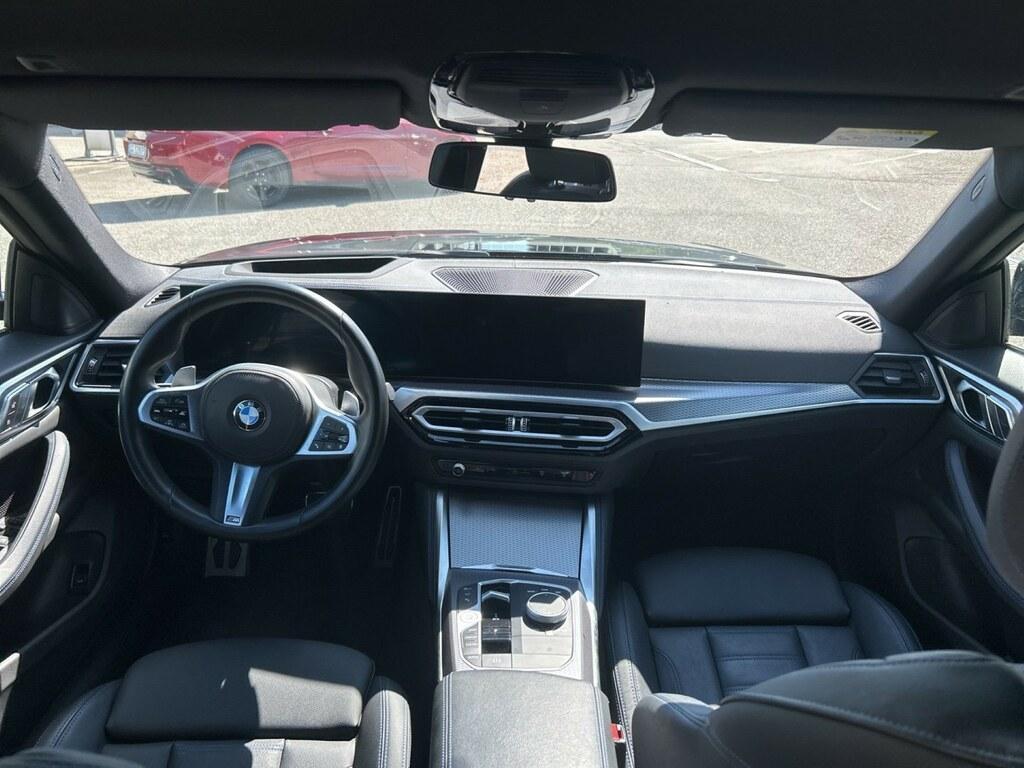 BMW Serie 4 Gran Coupe 420 d Mild Hybrid 48V Msport xDrive Steptronic