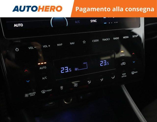 HYUNDAI Tucson 1.6 HEV 4WD aut. N Line