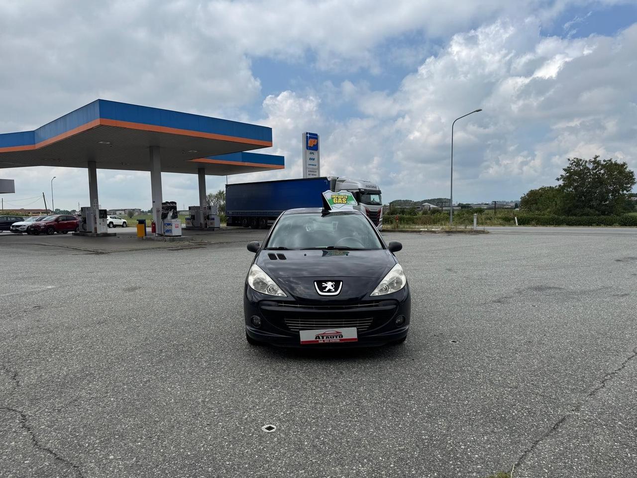 Peugeot 206 Plus 1.1 60CV 5p. Urban ECO GPL
