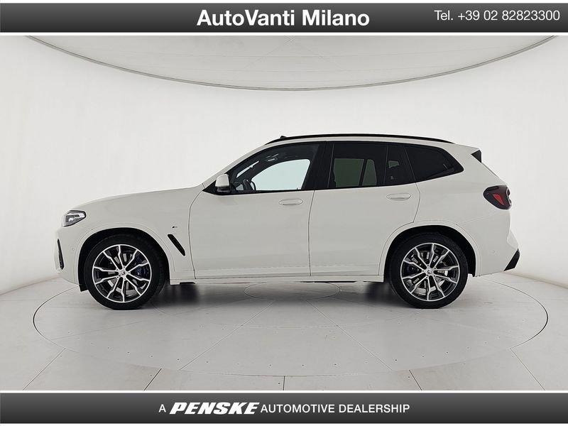BMW X3 X3 xdrive20d mhev 48V Msport auto