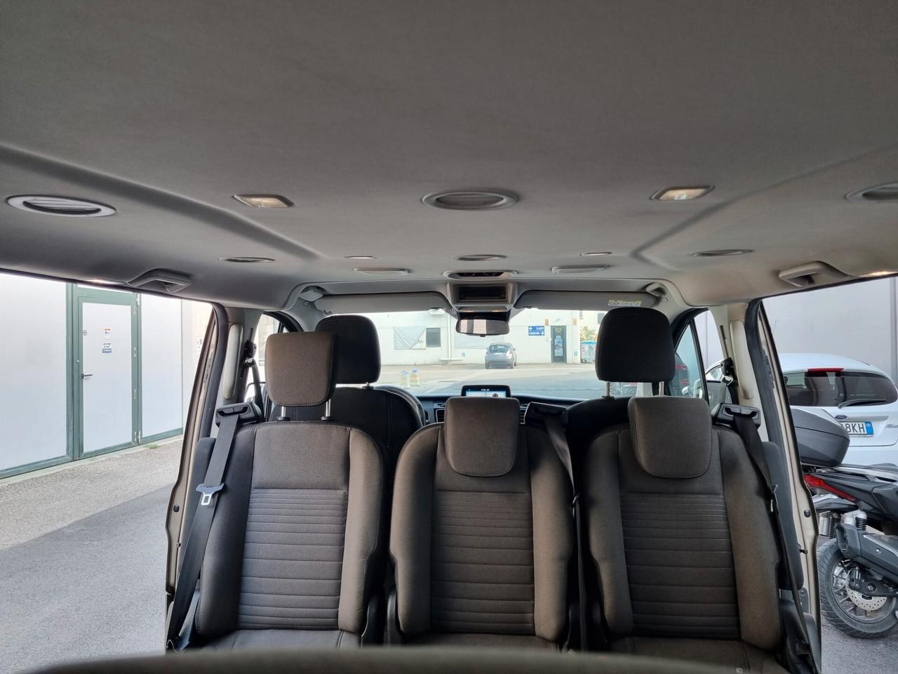 Ford Tourneo Custom Transit 2.0 TDCi 310 L1 Titanium 8 POSTI