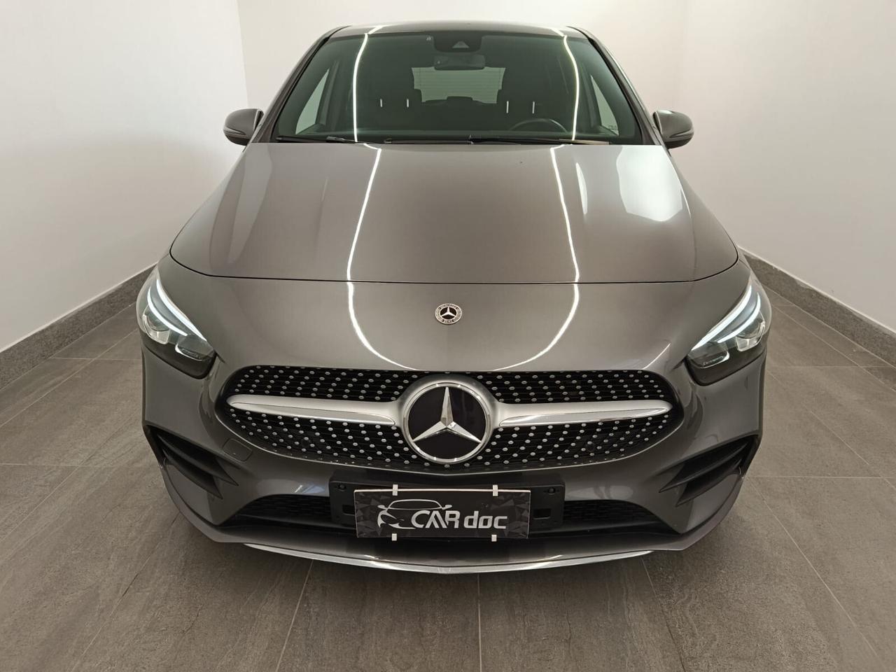 Mercedes-benz B 180 d Automatic Premium