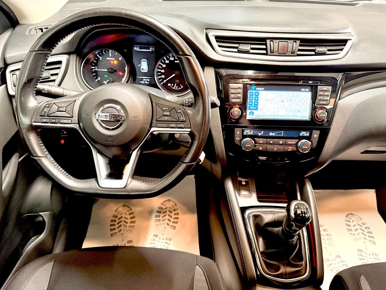 Nissan Qashqai 1.5 dCi Business