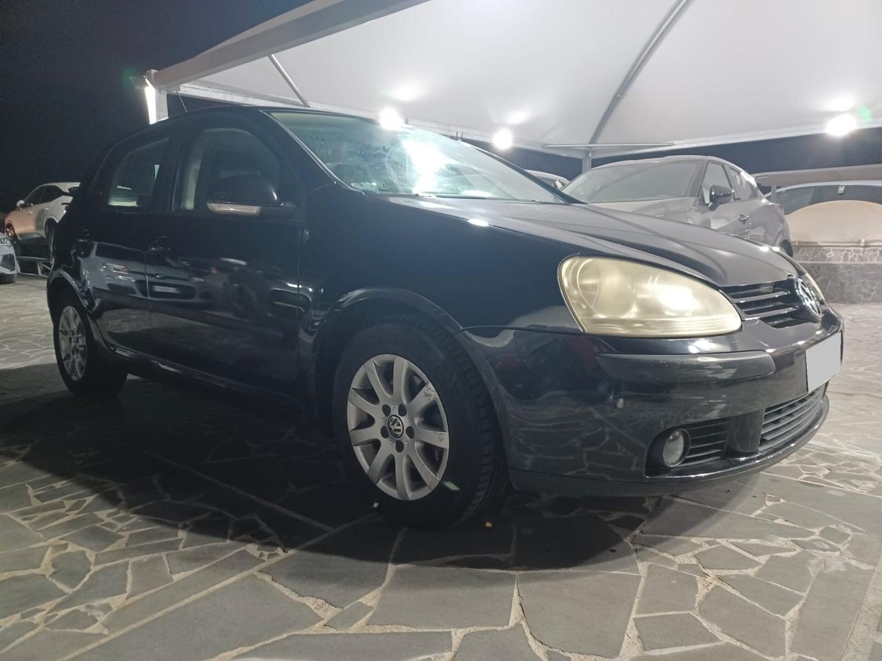 Volkswagen Golf 1.6 5p. Comfortline BiFuel