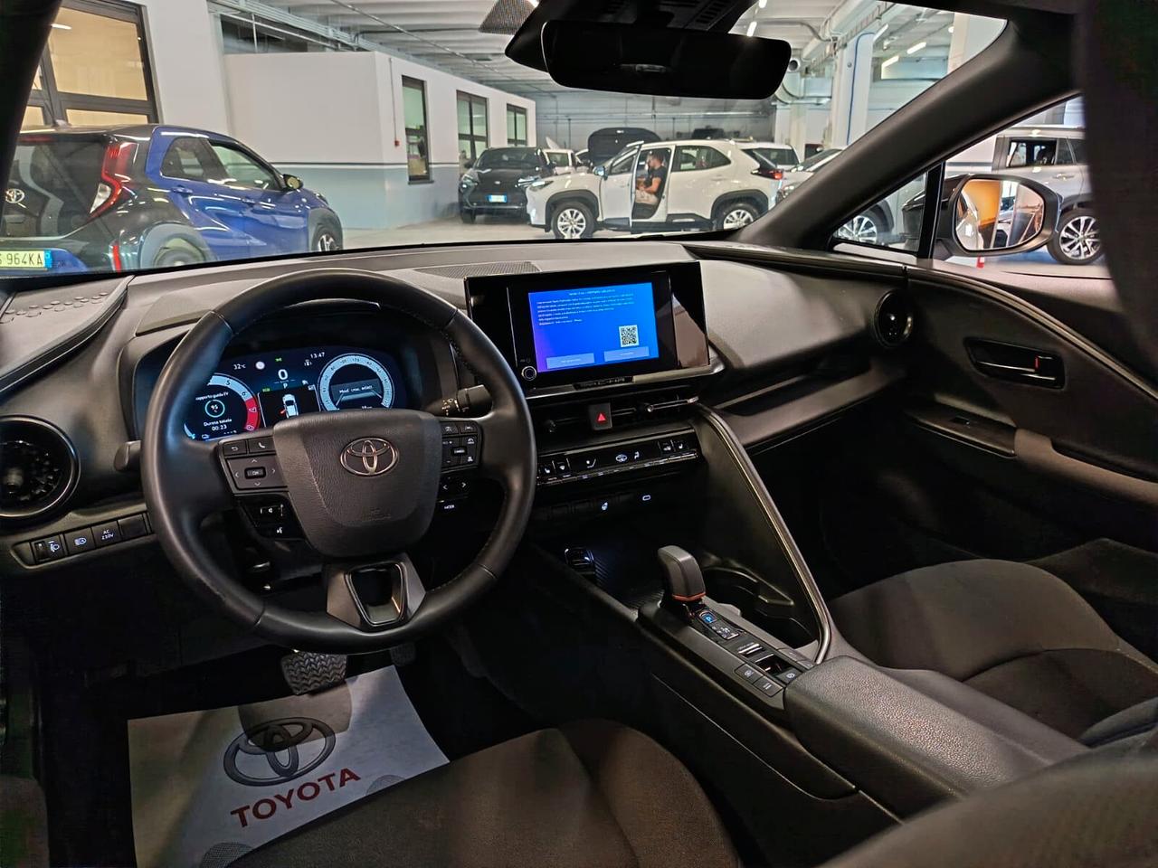 Toyota C-HR 2.0 PHEV Trend Eco