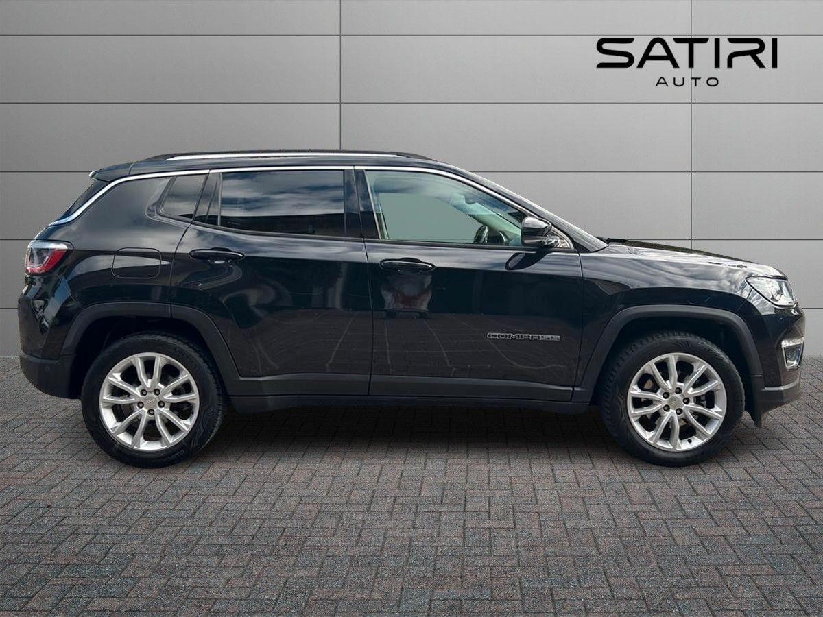 JEEP Compass II 2017 - Compass 1.6 mjt Limited 2wd 120cv my20