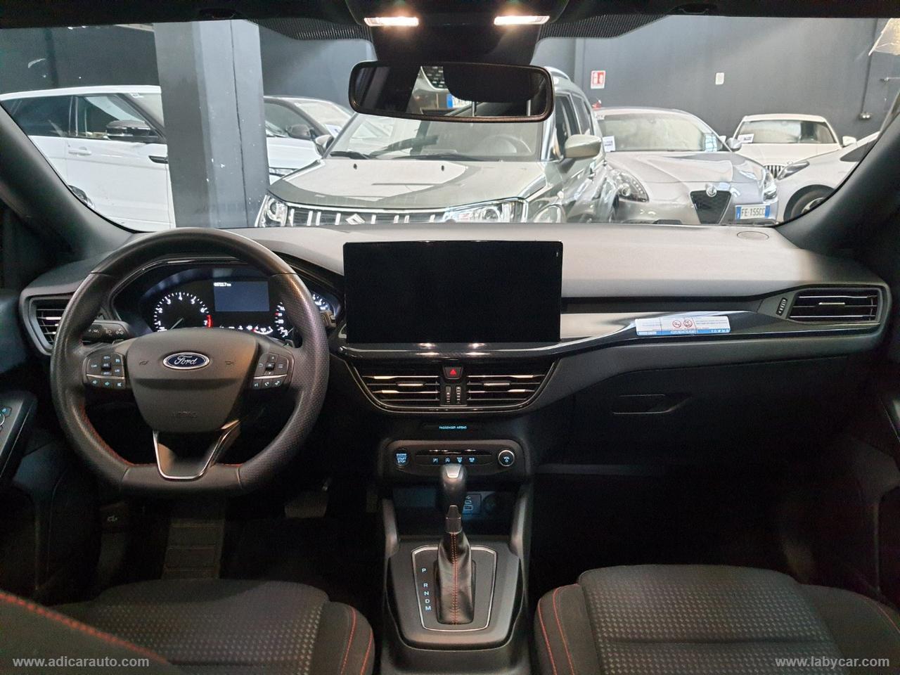 FORD Focus SW 1.0 ecoboost ST-Line 125cv powershift