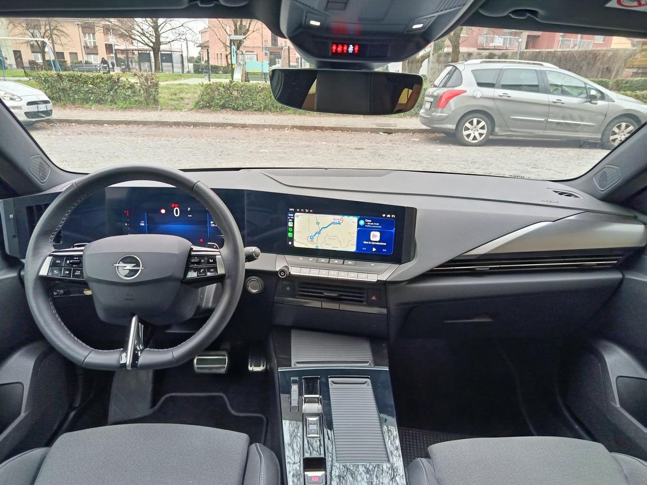 Opel Astra GS 1.5 #9711