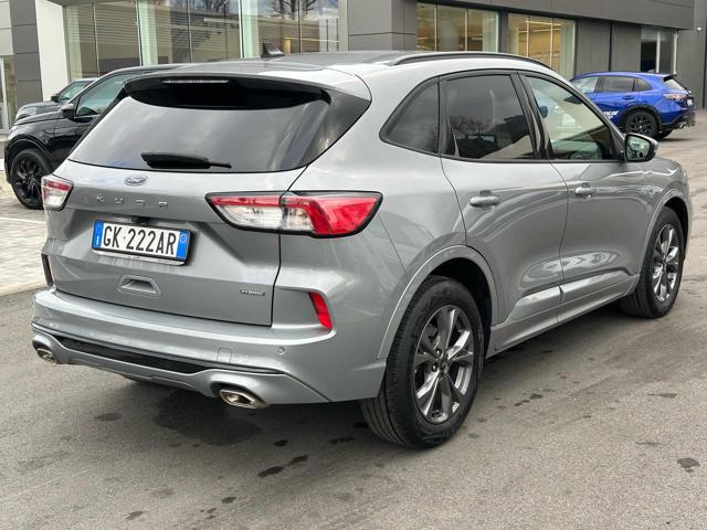 FORD Kuga 2.5 Full Hybrid 190 CV CVT 2WD ST-Line X